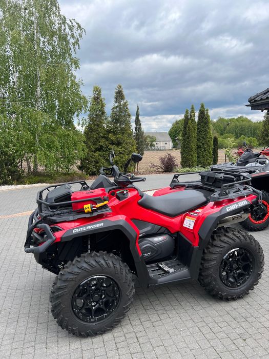 Can Am Outlander 1000R DPS - Nowy 2024