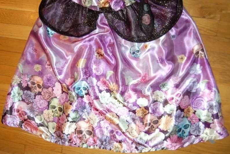 NOWY z metkami strój kostium Halloween Karnawał 9-10 lat 140 cm