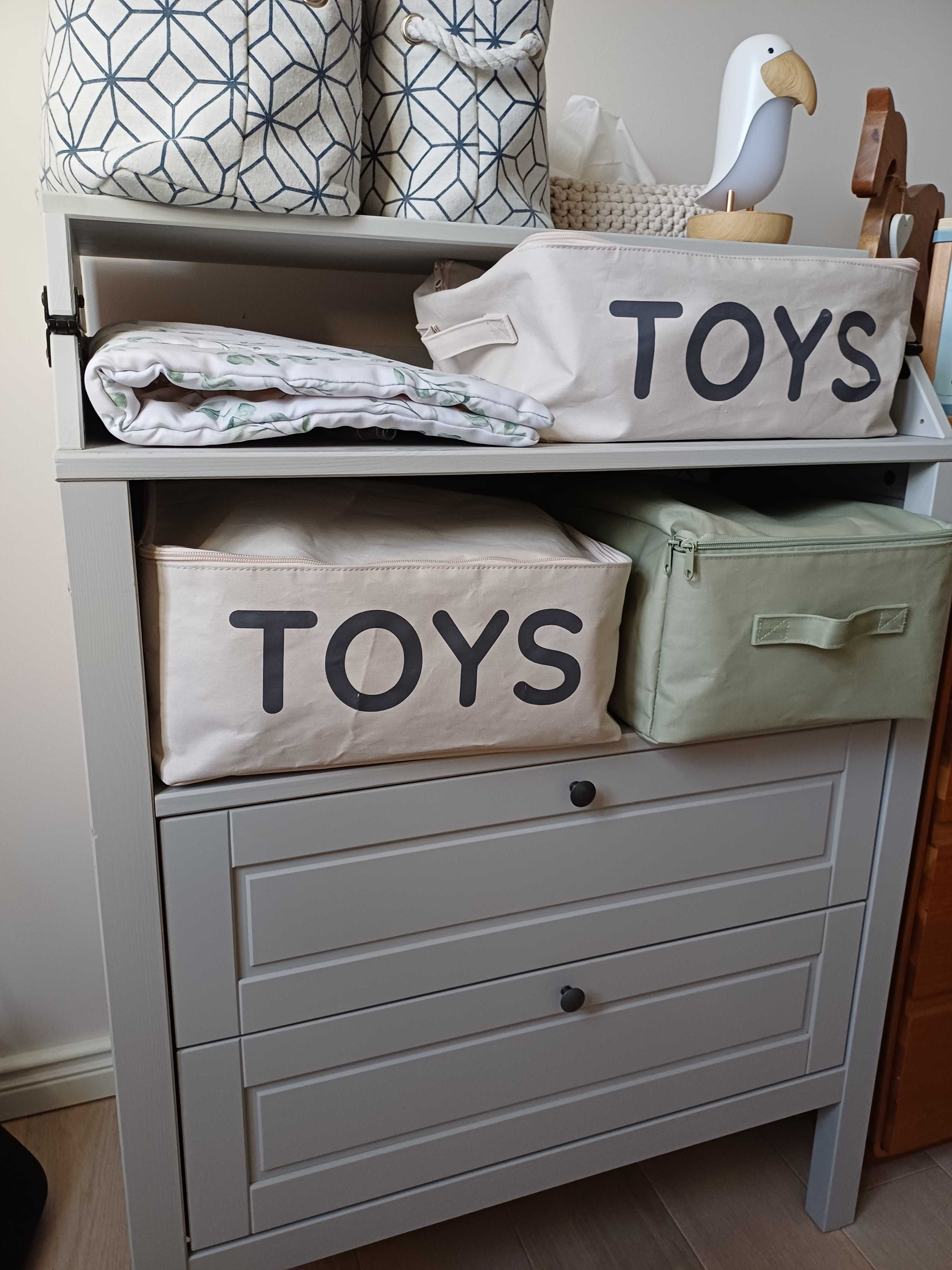 Komoda z przewijakiem Sundvik Ikea