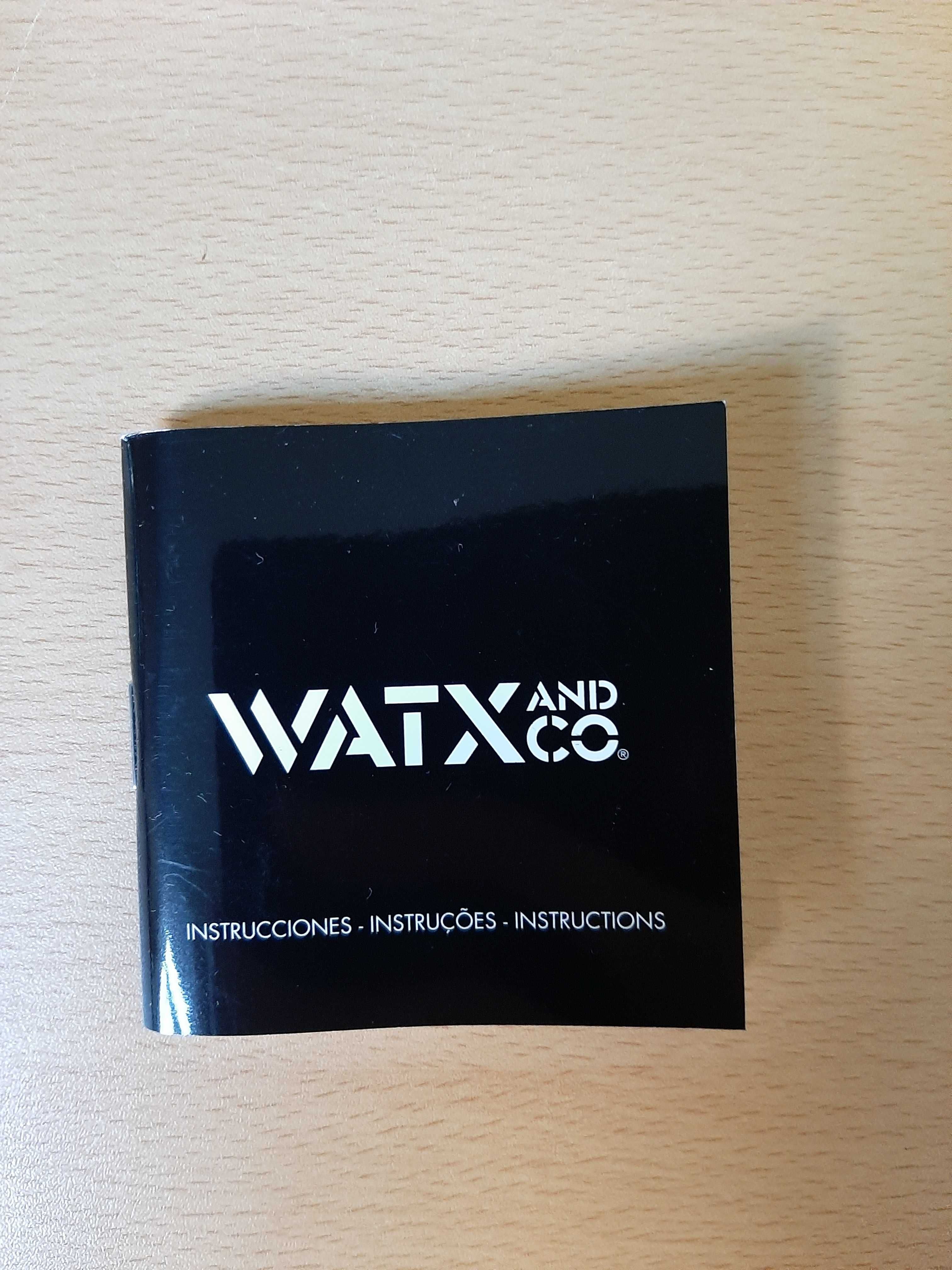 Relógio WATX And Co