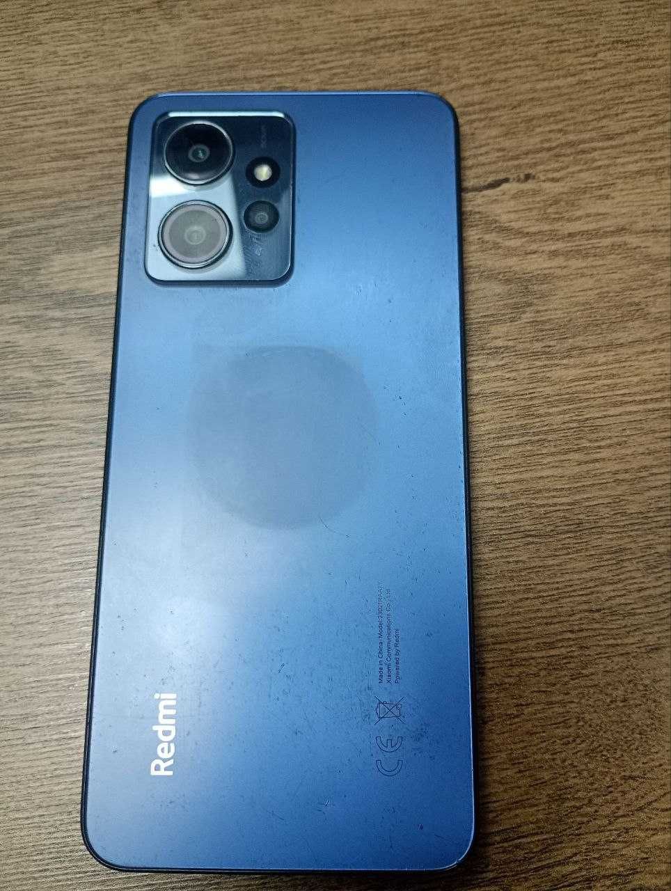 Redmi Note 12 4/128 без комплекту