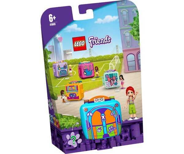 LEGO Friends Кубы 41662,41663,41666,41668, 41669,41671