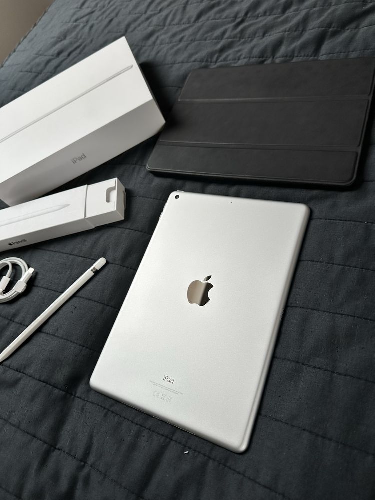 Ipad 9 generacji 10,2 64GB Wi-Fi + Apple Pencil 1 gen. Stan Idealny!