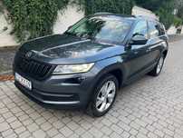 Skoda Kodiaq wersja Style, 7 miejsc, hak, automat, elektryczna klapa
