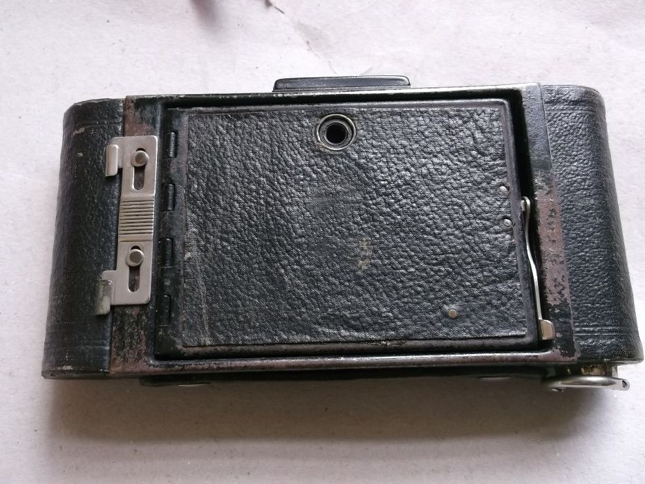 Antyk kolekcjonerski stary mieszkowy aparat fotograficzny KODAK