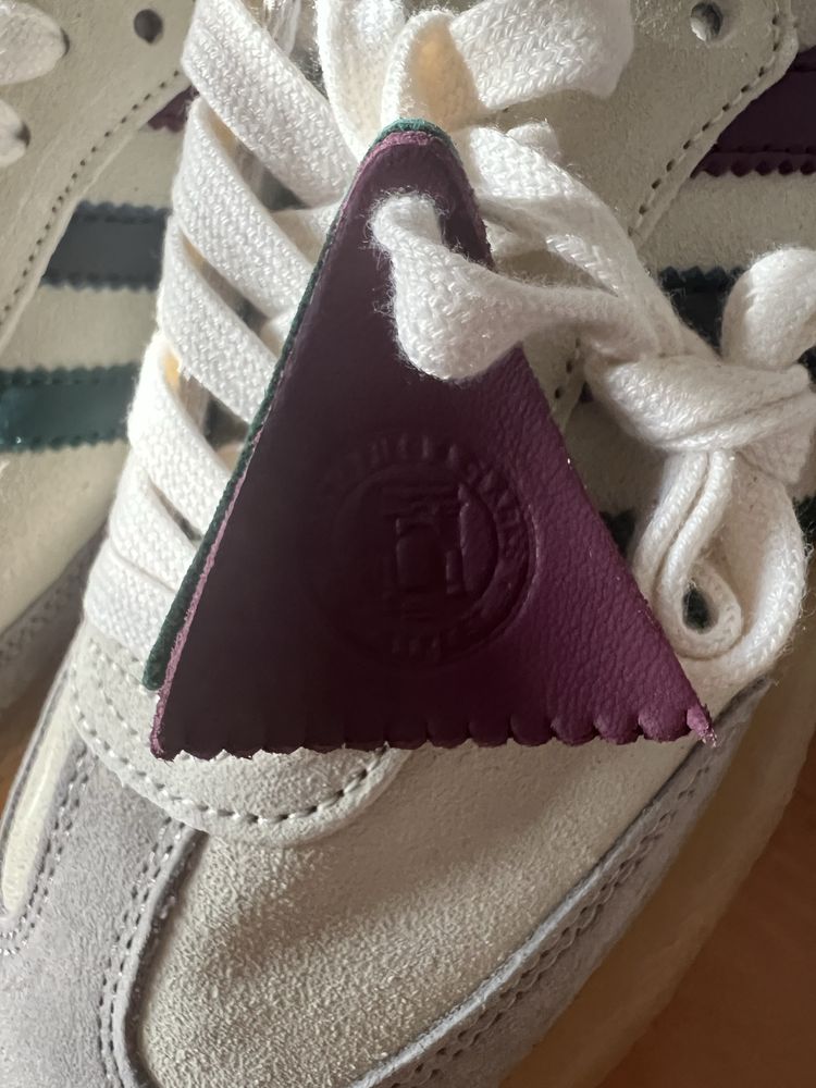 Adidas Samba Clarks Kith Collab