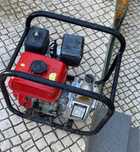 Motobomba de Agua. Motor bomba rega