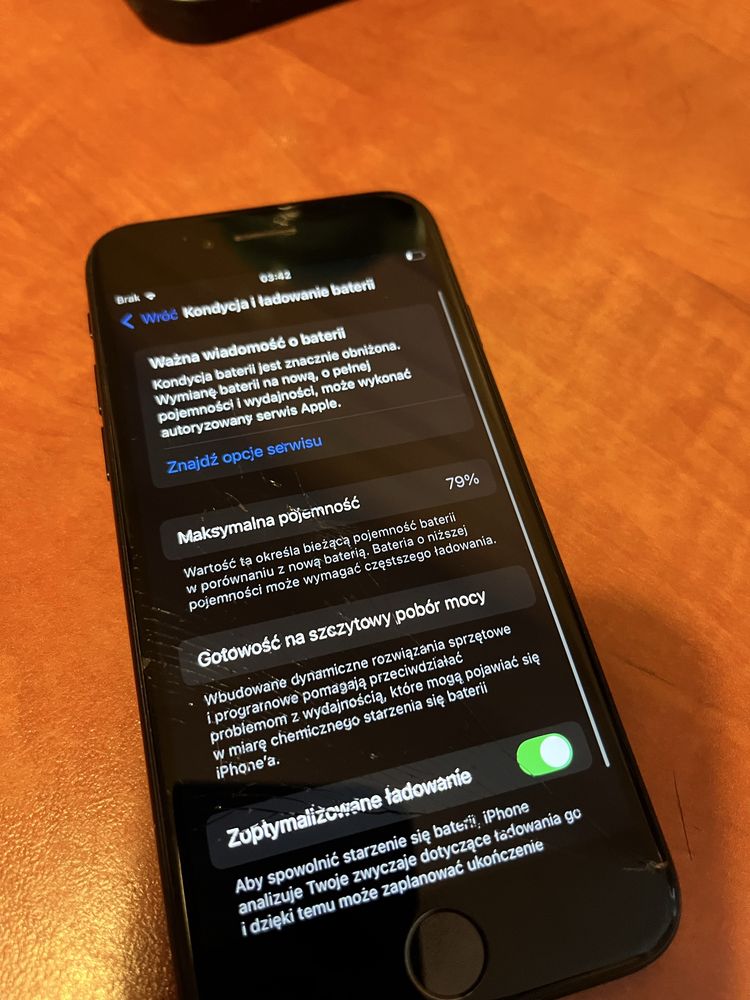 Iphone se2gen, cena do negocjacji