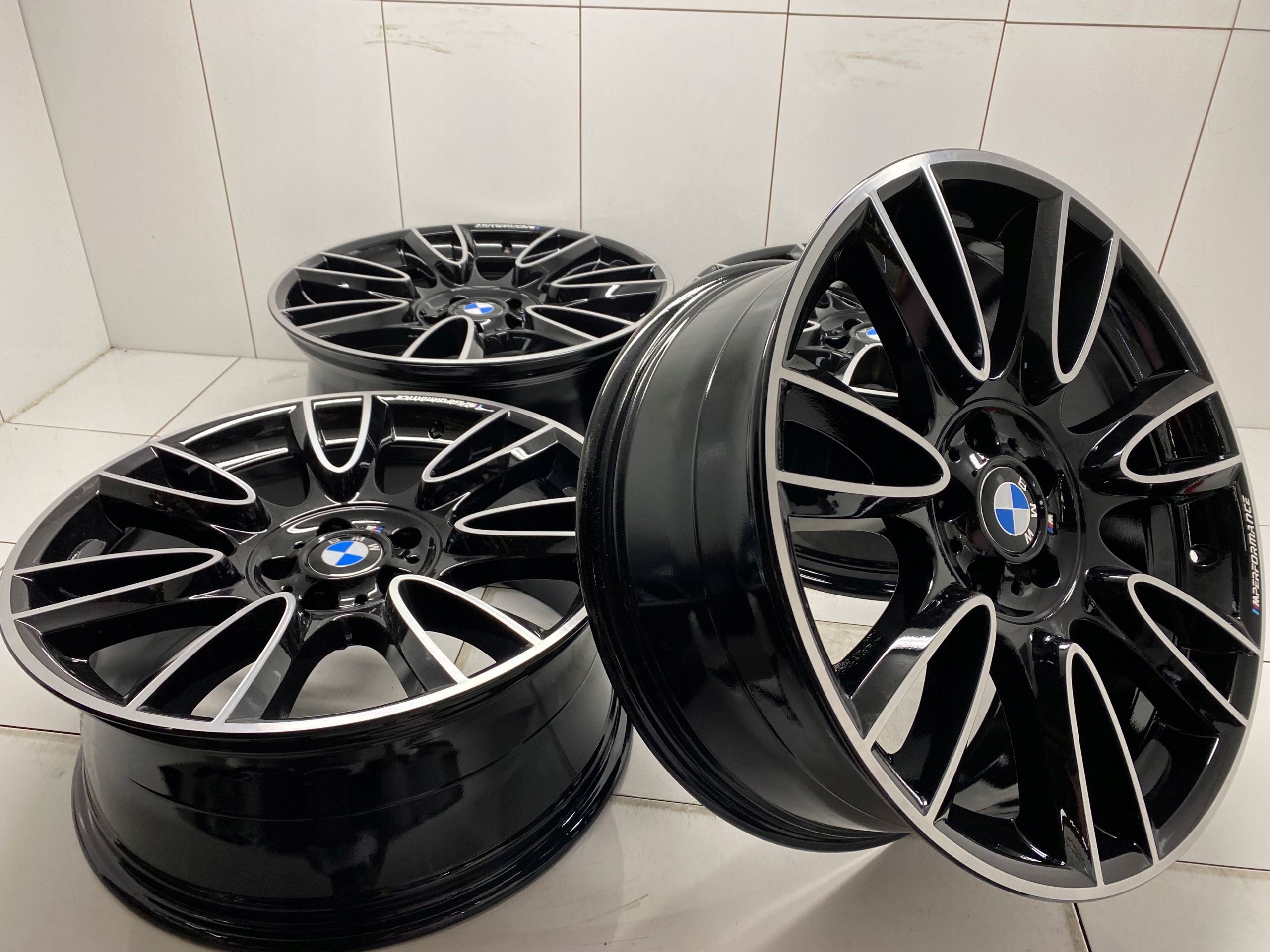 Felgi 20 BMW F10 F01 F07 m Performance Idealne