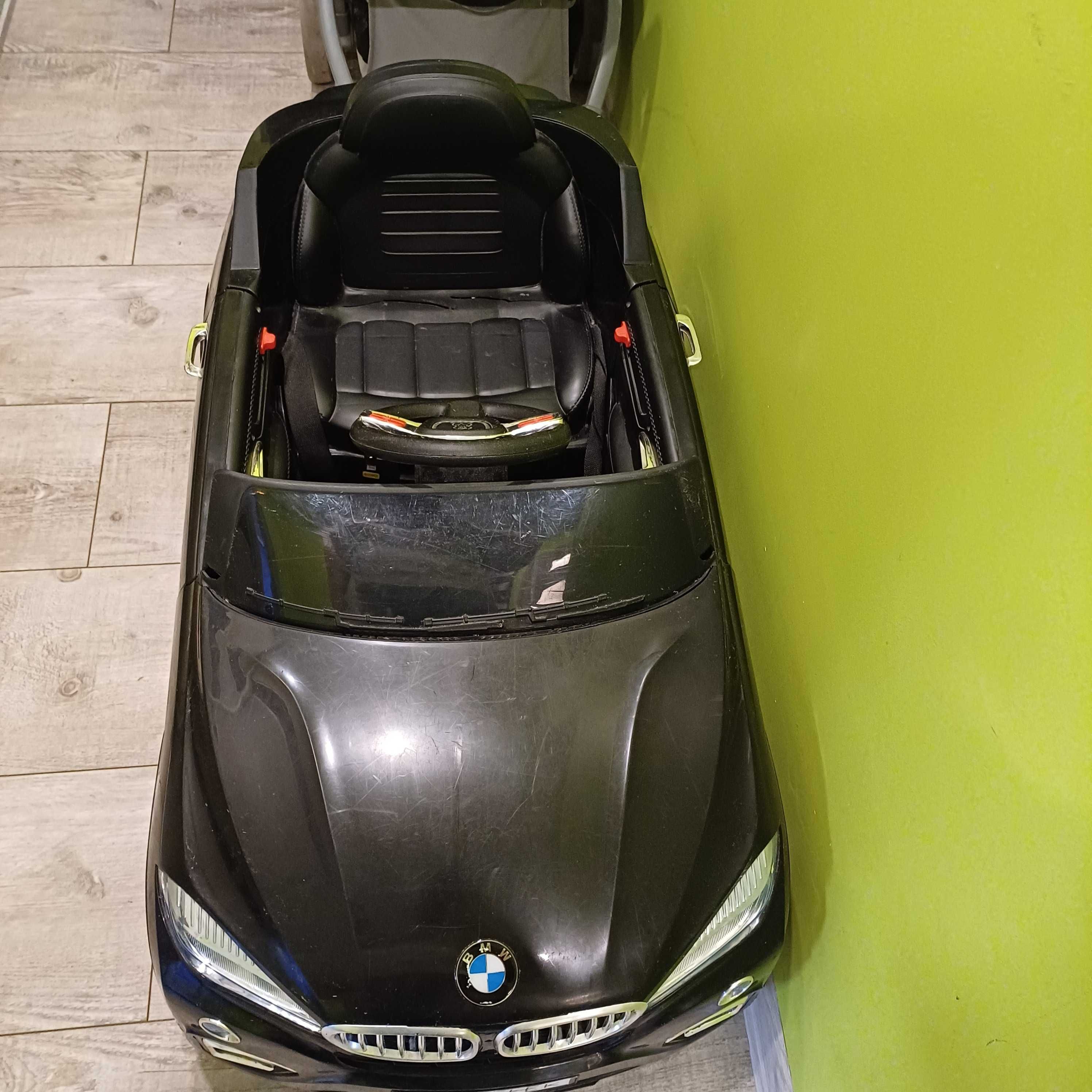 Wozek spacerowy  +auto