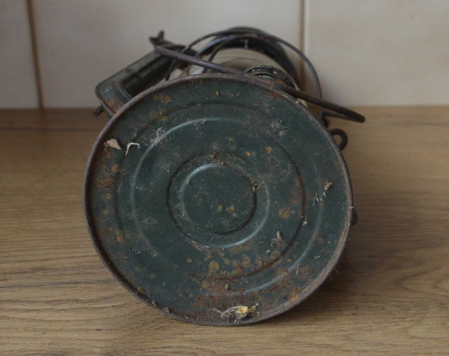 Jupiter 1 -Lampa naftowa do renowacji