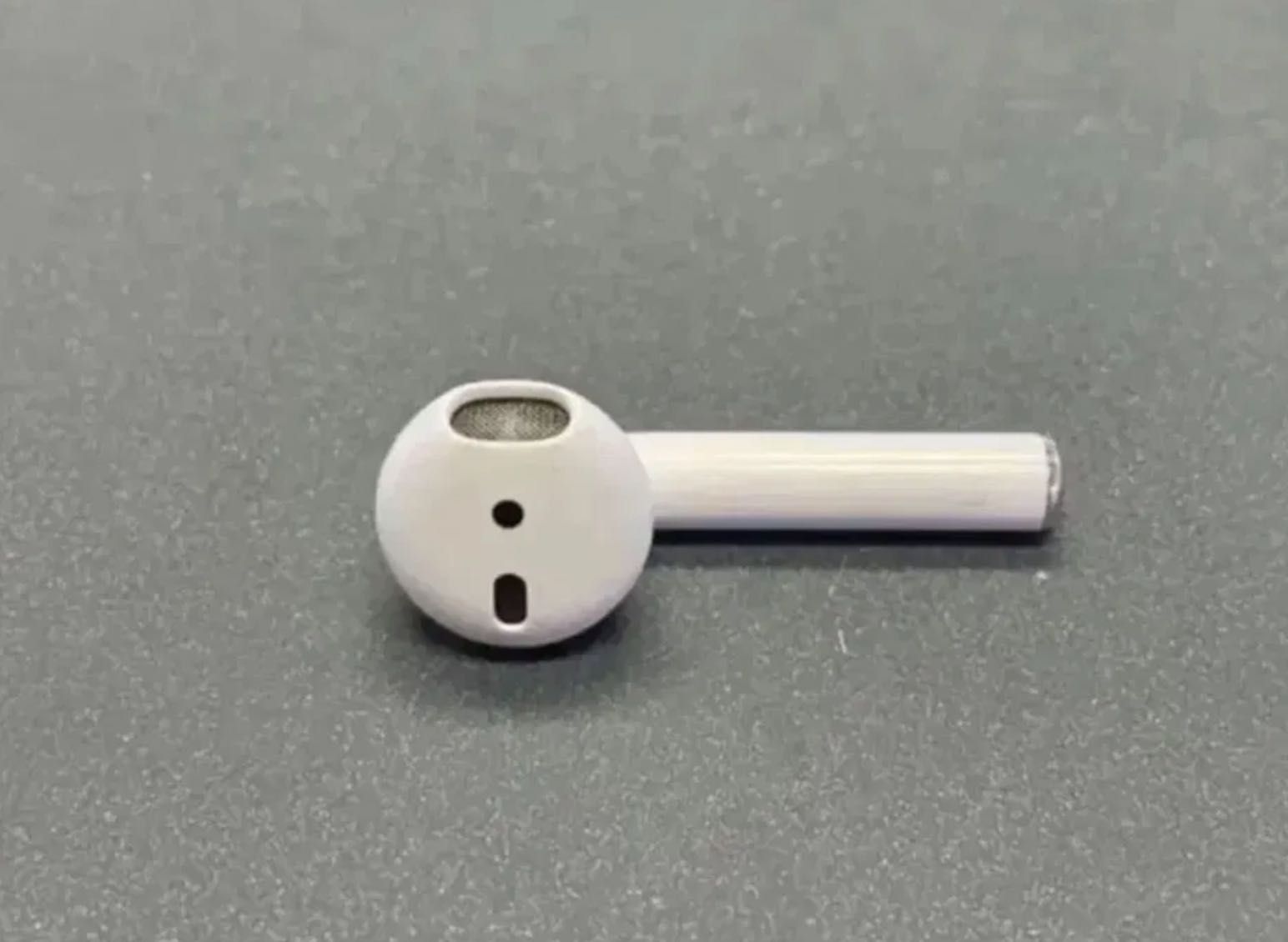 oryginalna lewa słuchawka AirPods 2 generacji a2031