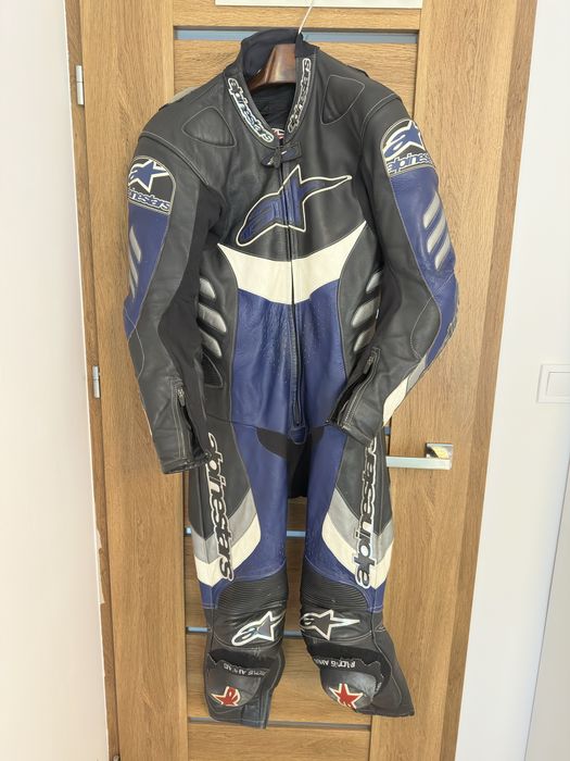 Kombinezon jednoczesciowy Alpinestars, rozmiar 46(pasuje na XS/S)męski
