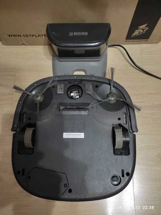 Ecovac Deebot Slim DA 60 робот