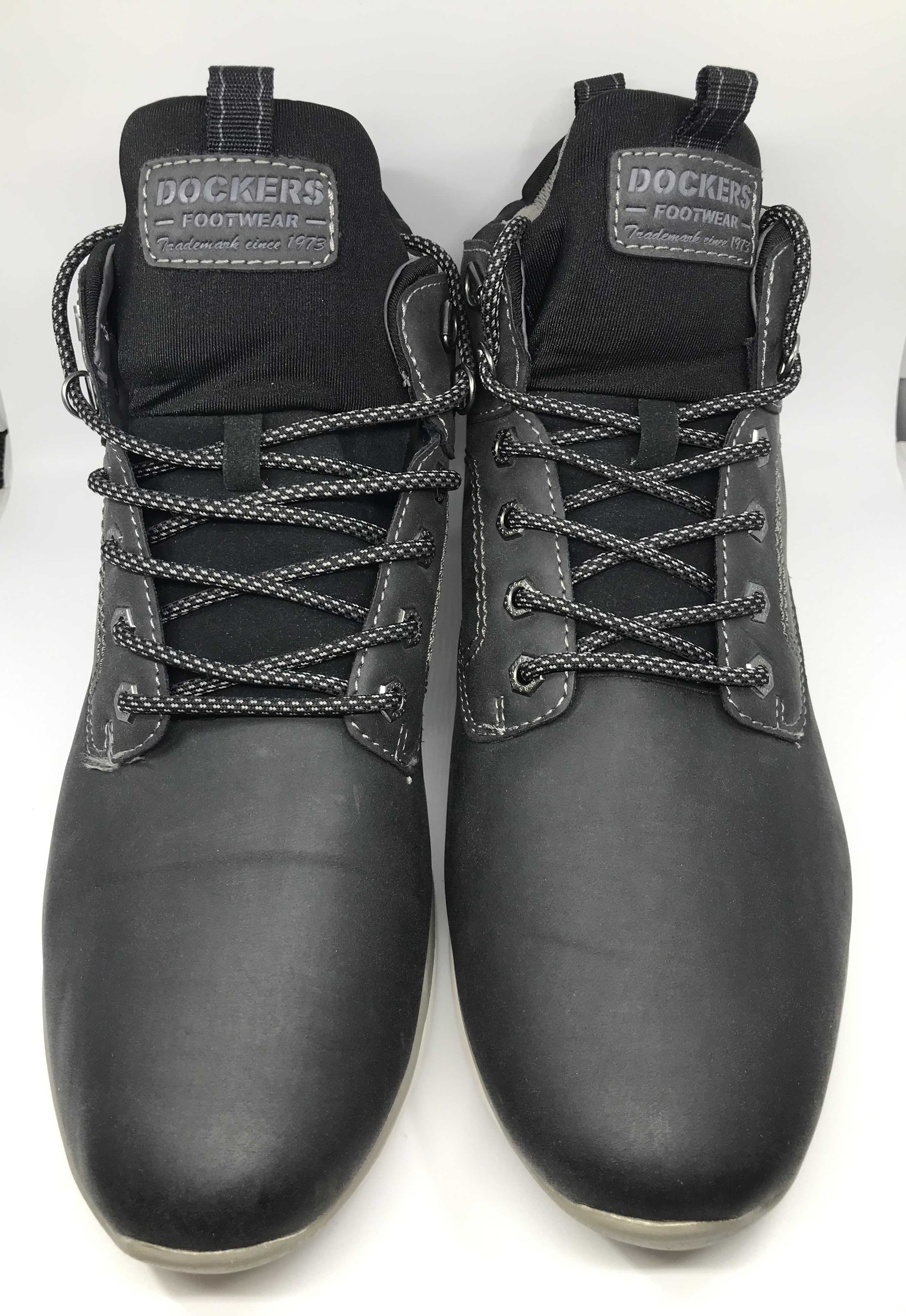 DOCKERS r.47 oryginalne buty zimowe męskie stan BDB jak nowe
