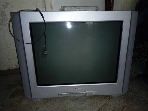 Телевизор Sony Тринитрон, KV-29CL11K, д-ль 79 см,цветной, рабочий