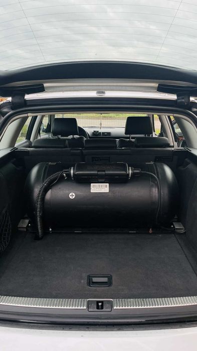 Audi a4 b7 1.8t BFB benzyna+gaz