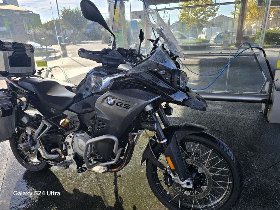 BMW 850 GS Adventure