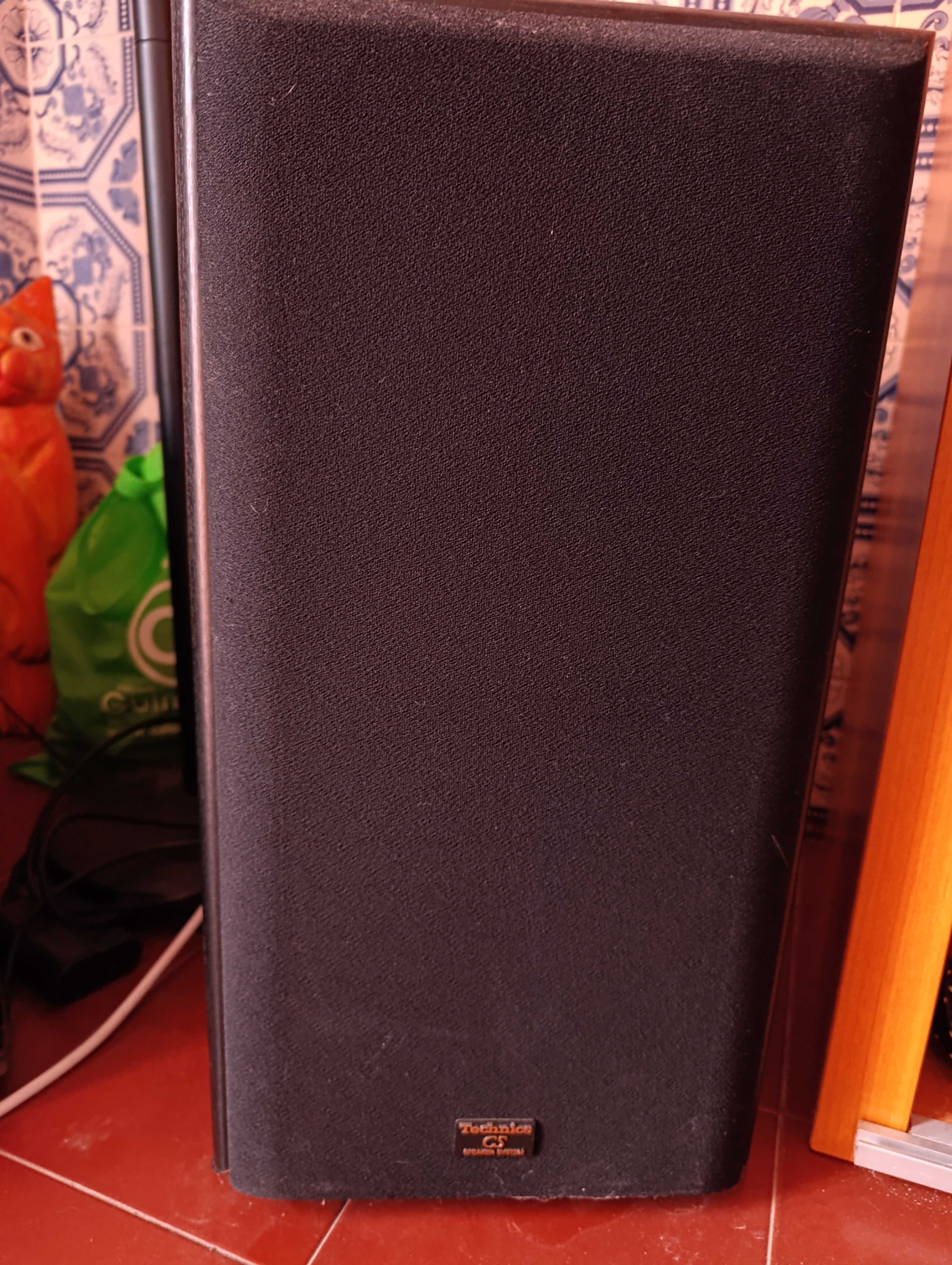 Aparelhagem Dolby Digital, DTS e Pro Logic, Sherwood RD-7106