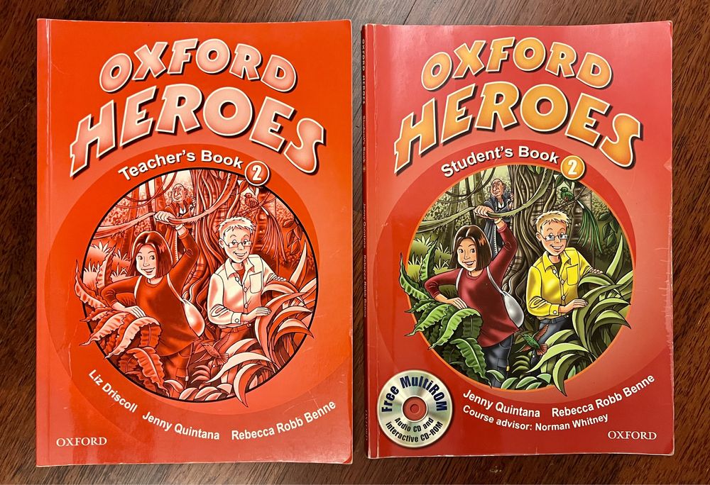 Oxford heroes. 2