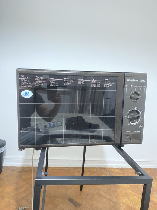 Microondas Rowenta MW49