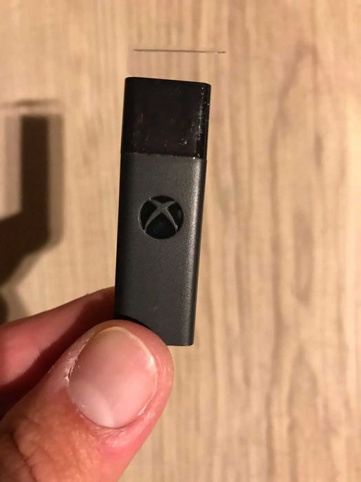 Ресівер для xbox геймпадів wifi