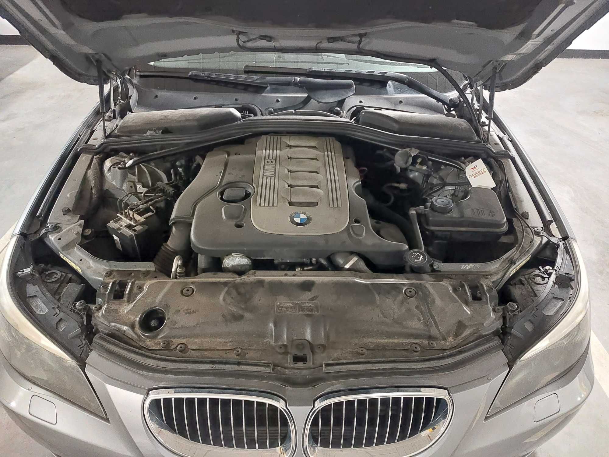 BMW E61 525 D Touring 2005 r. Pierwszy wlasciciel w kraju od 3 lat