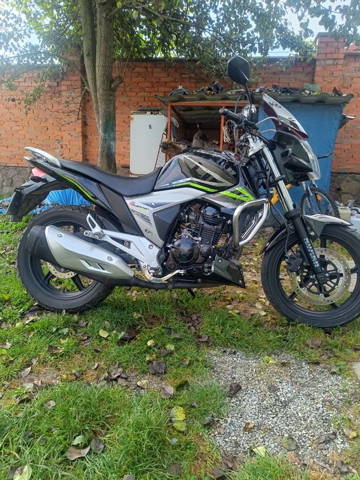 Lifan LF 250 3a інжектор