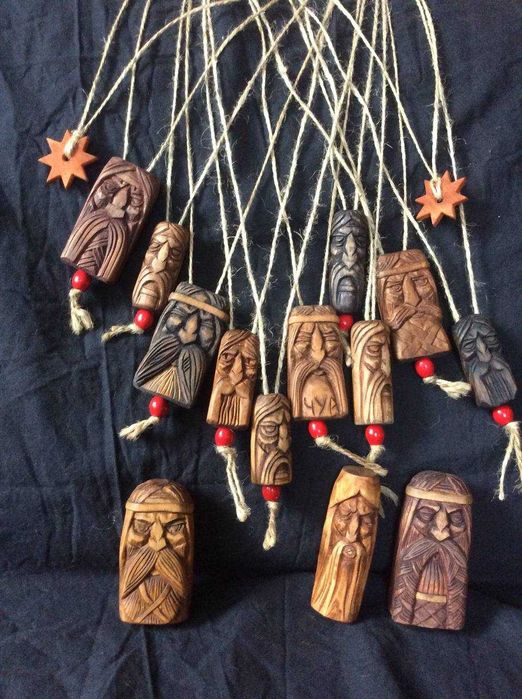 Славянский оберег Чур