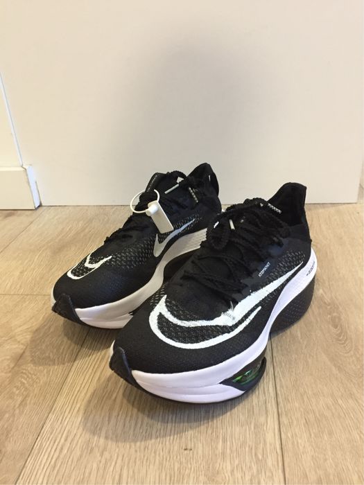 Nike Air ZoomX Alphafly NEXT 2 Custom r. 43 Karbonowa podeszwa
