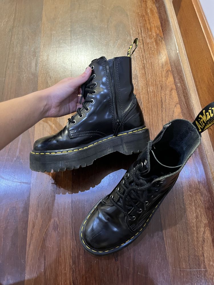 Botas Dr. Martens - Jadon 39