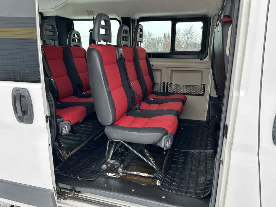 Ducato 9os super stan