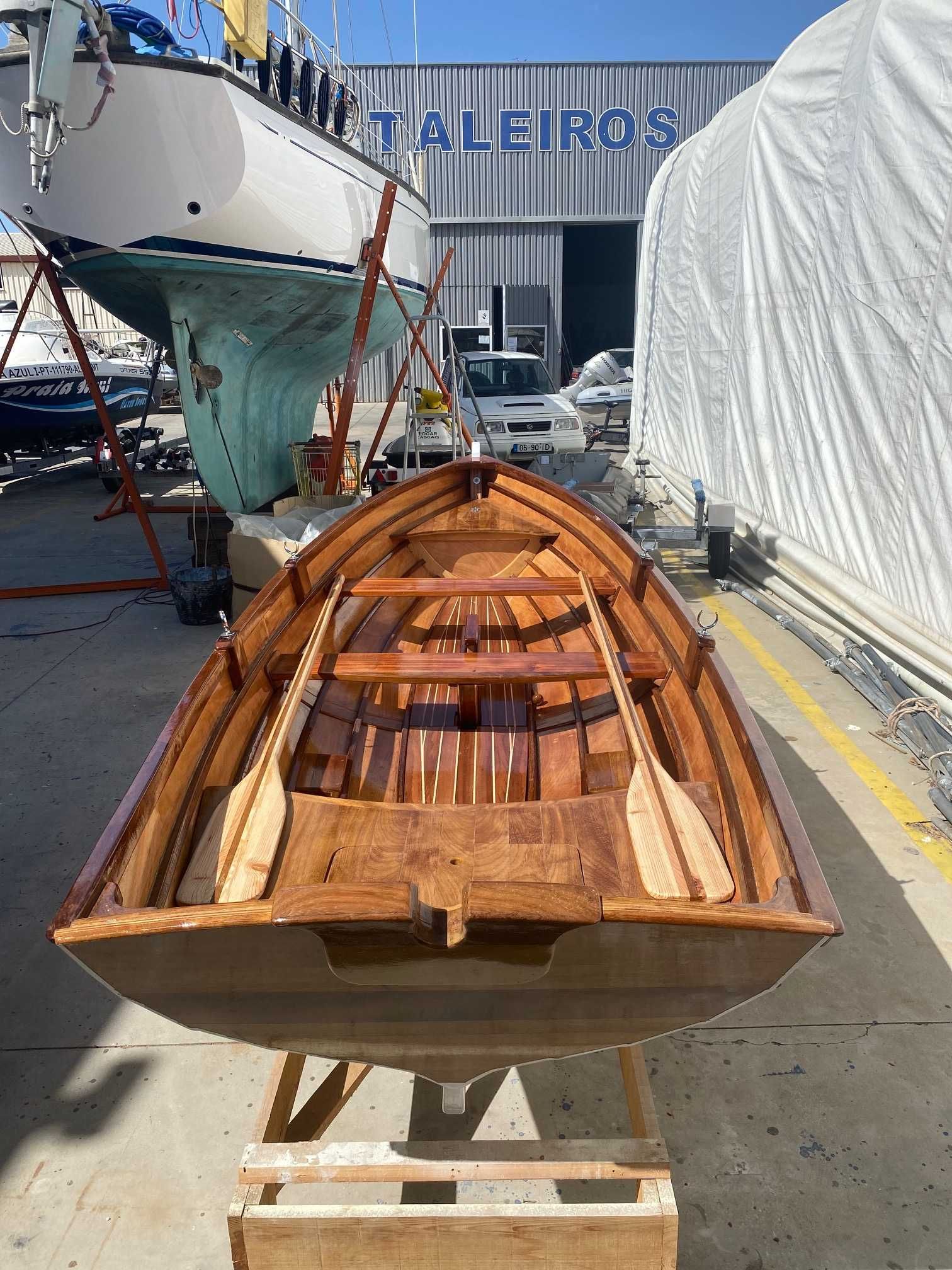 lancha penobscot 14