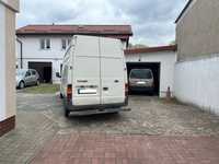 Ford Transit 85 T300 2.0 diesel 2005r podwyższany Hak