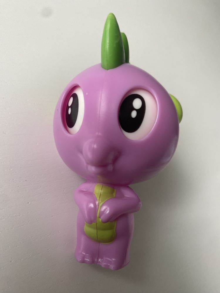 My little pony Spike dragon figurka McDonalds