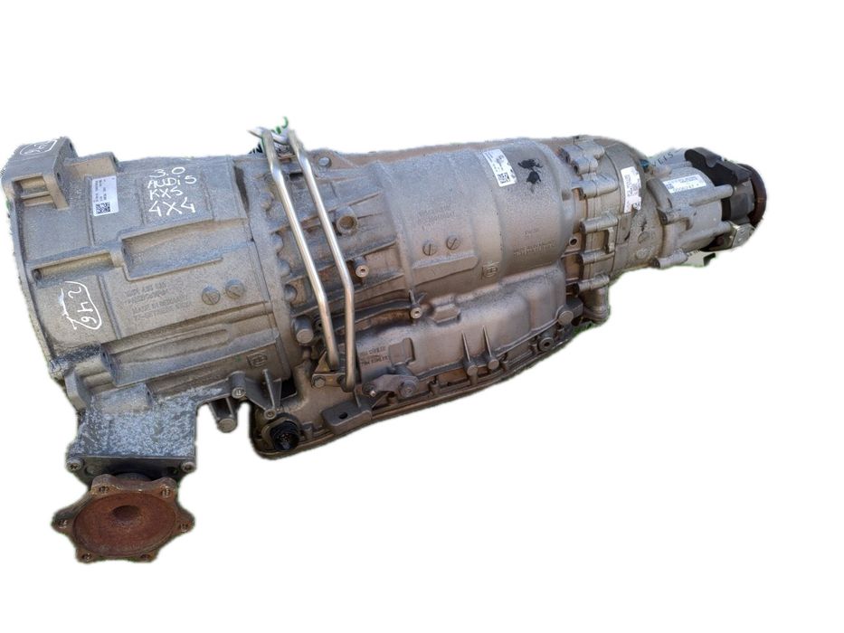 Caixa de velocidades automática AUDI A5 (8T3)