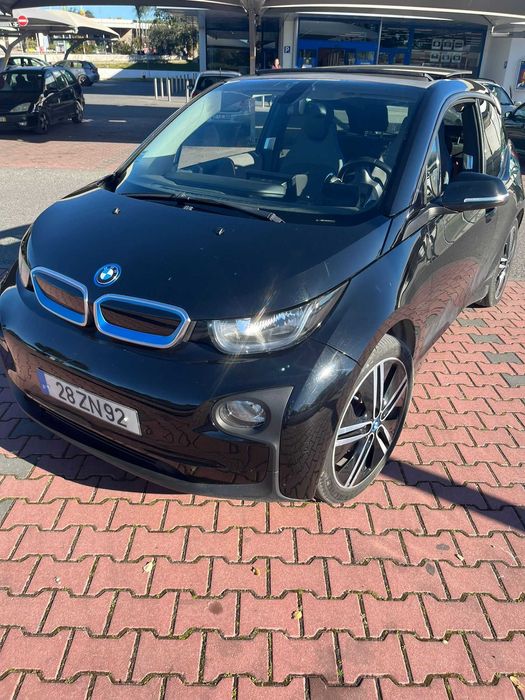 Bmw I3 Rex - 2016 - 13,8k