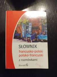 Słownik polsko francuski