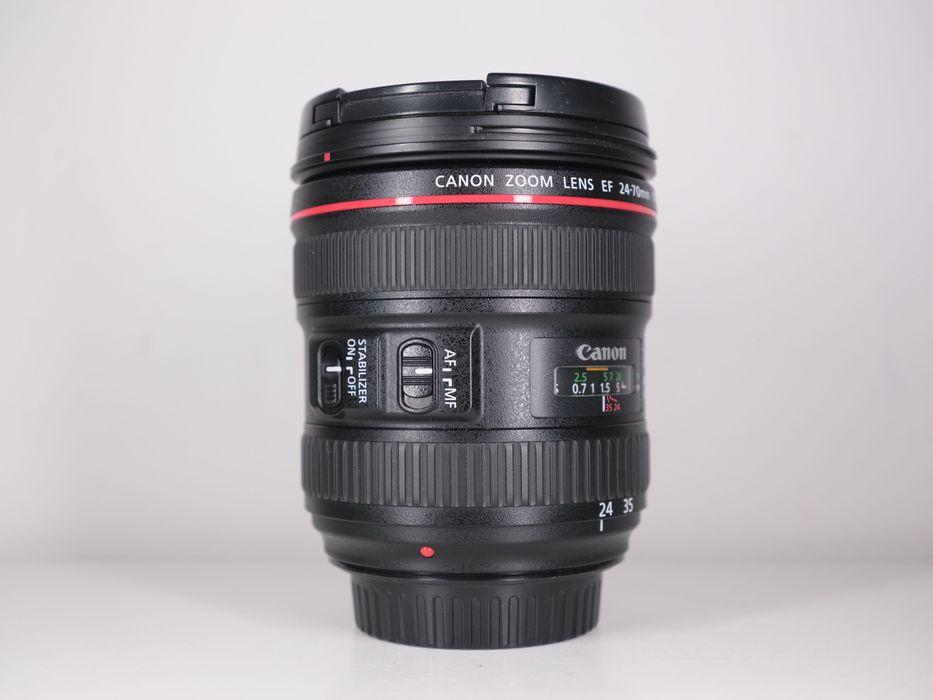 Canon EF 24-70mm f/4L IS USM / Без предоплат