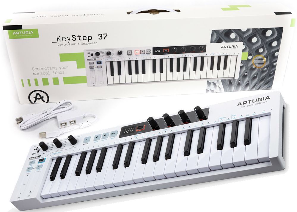 Arturia KeyStep 37