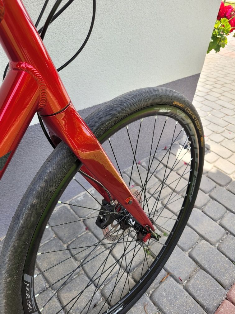 Trek FX3 2021 stan idealny rozm. L