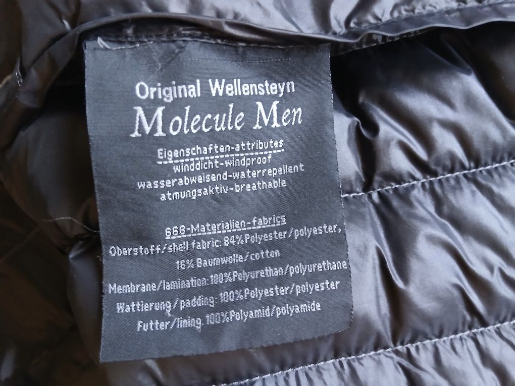 Męska kurtka wellensteyn rozmiar XL