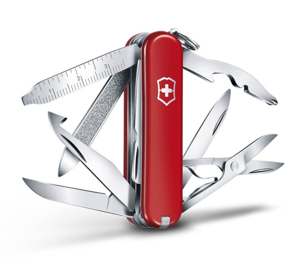 Scyzoryk Victorinox MiniChamp 0.6385