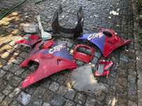 Carenagens Honda CBR600 F2