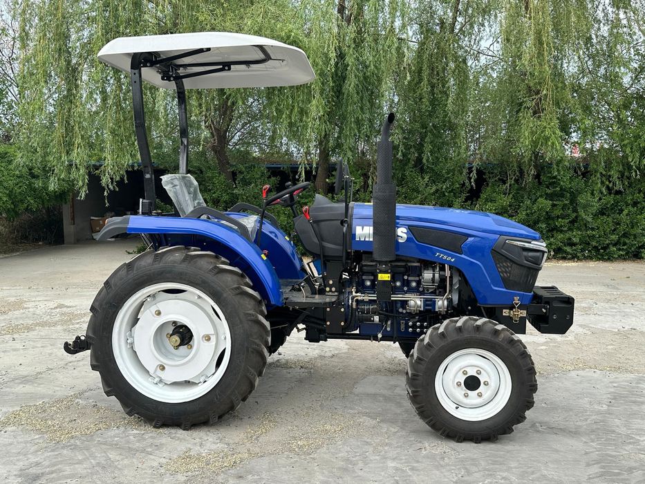 Новий трактор МАКСУС 50 к с 2025 рік випуску