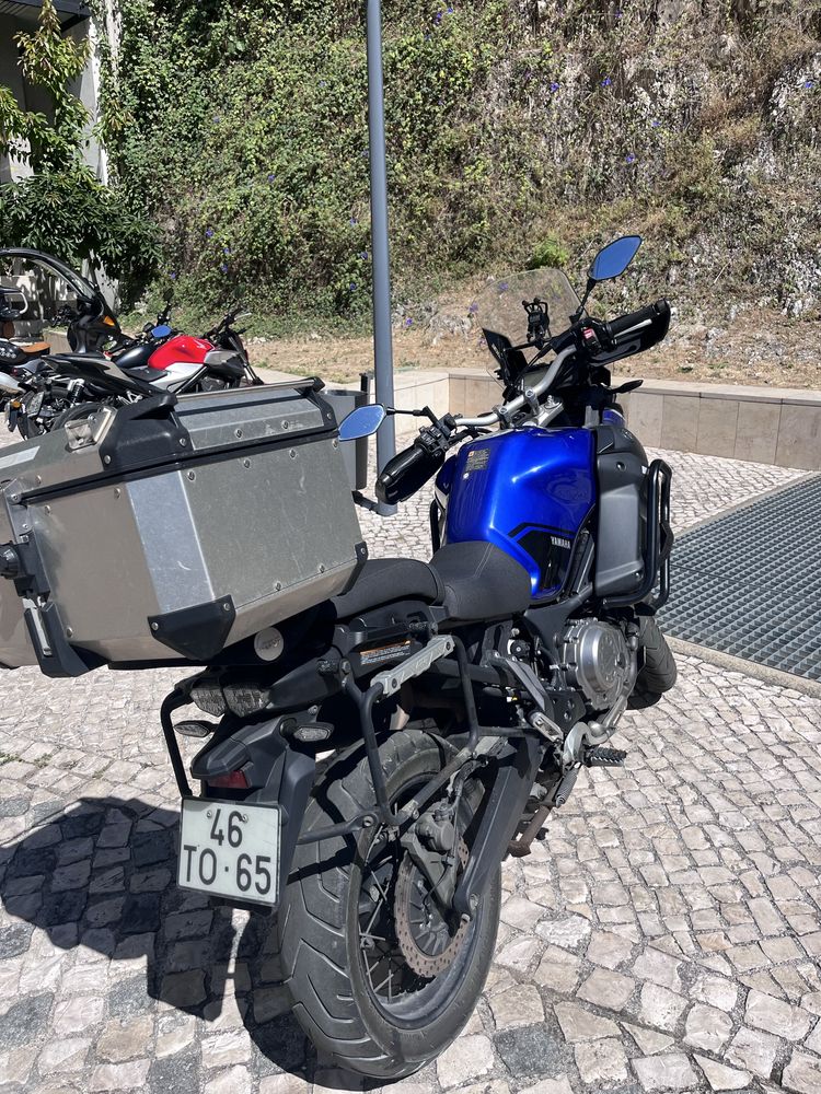 Yamaha Super Tenere 1200