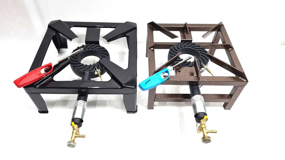 Taboret Gazowy do 40kW 40X40 Reduktor Propan Butan