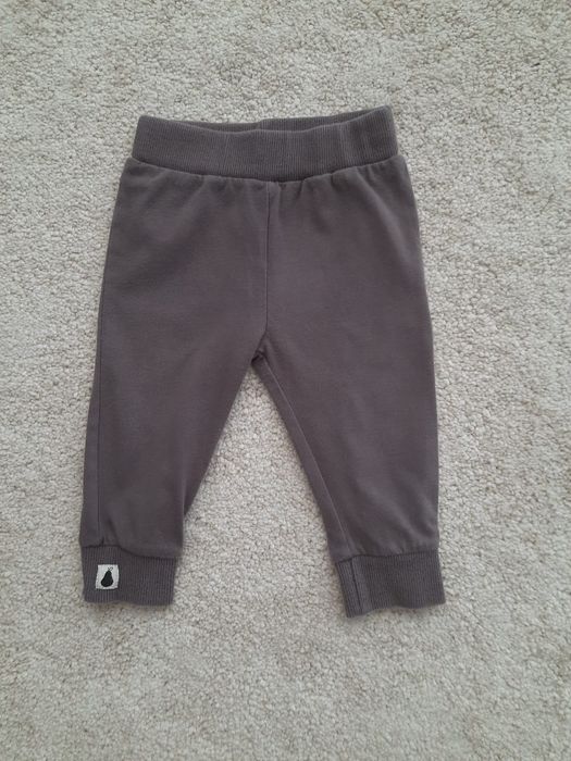 Trzy legginsy dziewczęce