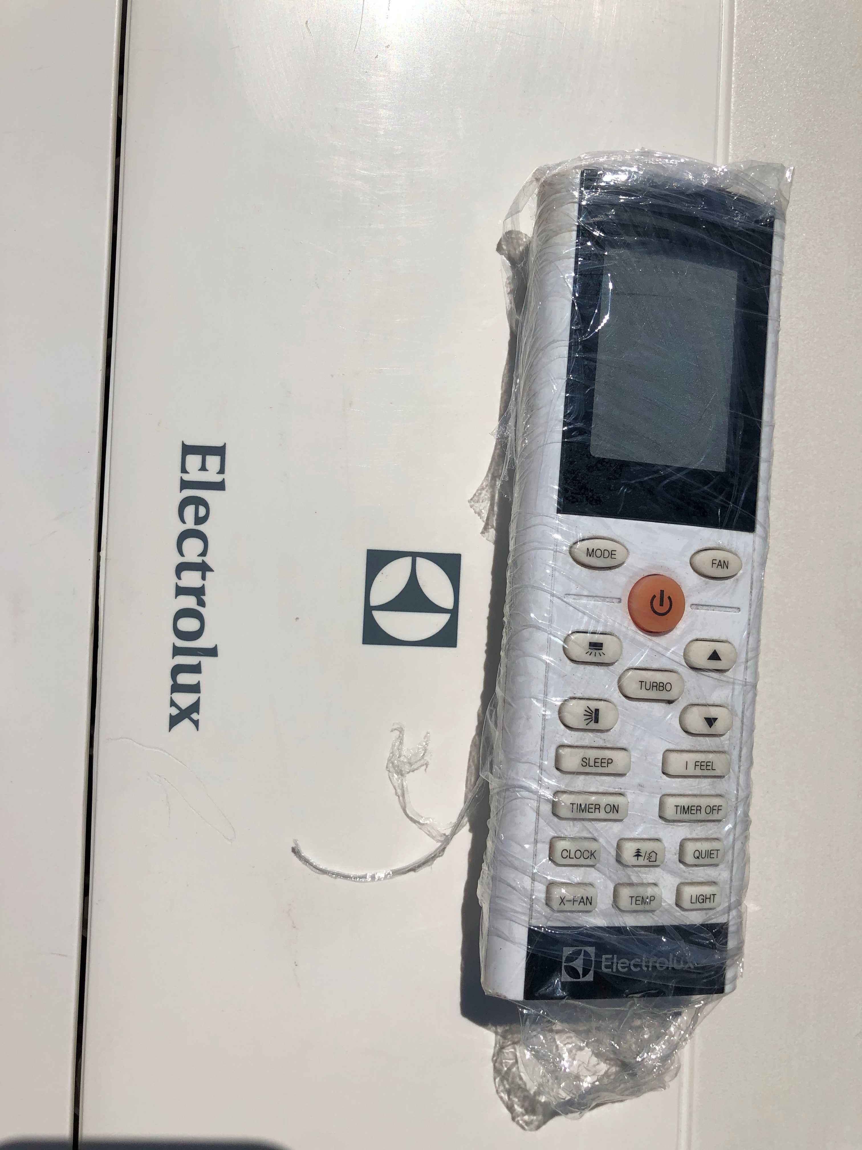 Кондиционер Electrolux EACS-24HS б/у не инвертор до 80м2 монтаж сервис