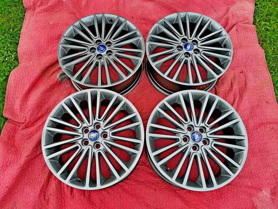 ALUFELGI 19' FORD Edge FOCUS S-MAX Mondeo KUGA Galaxy - 5x108 - j.NOWE